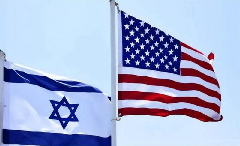 美國中央司令部司令布拉德．庫柏日前在特拉維夫與以色列軍方高層會晤，就伊朗局勢等議題進行溝通。 圖:翻攝自網易