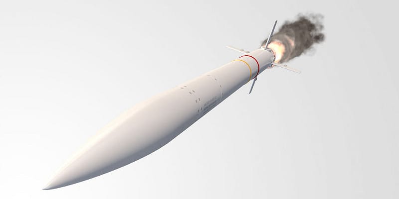 「哨兵」（LGM-35A Sentinel） 圖:翻攝自X帳號@elementdefense