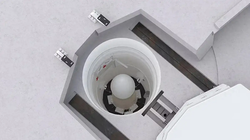 井基洲際彈道飛彈被視為美國核三位一體中扮演「彈頭海綿」的角色，可迫使潛在對手在核衝突中耗費大量資源進行打擊，同時也是反應速度最快的核選項。&nbsp;&nbsp;&nbsp;圖:翻攝自搜狐