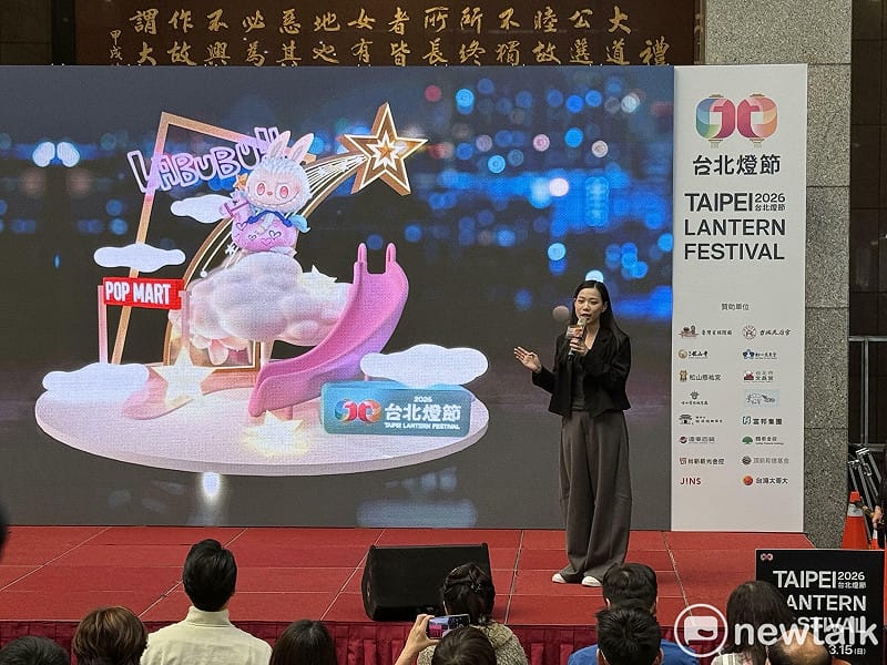 北市觀光傳播局局長余祥。&nbsp;&nbsp;&nbsp;圖：周煊惠 / 攝