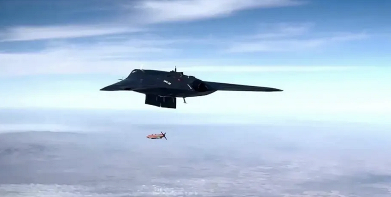 安卡-3 型於 2023 年 3 月完成通電測試， 4 月完成滑行測試，同年 12 月完成首飛。&nbsp;&nbsp;&nbsp;圖：翻攝自 科工視界觀