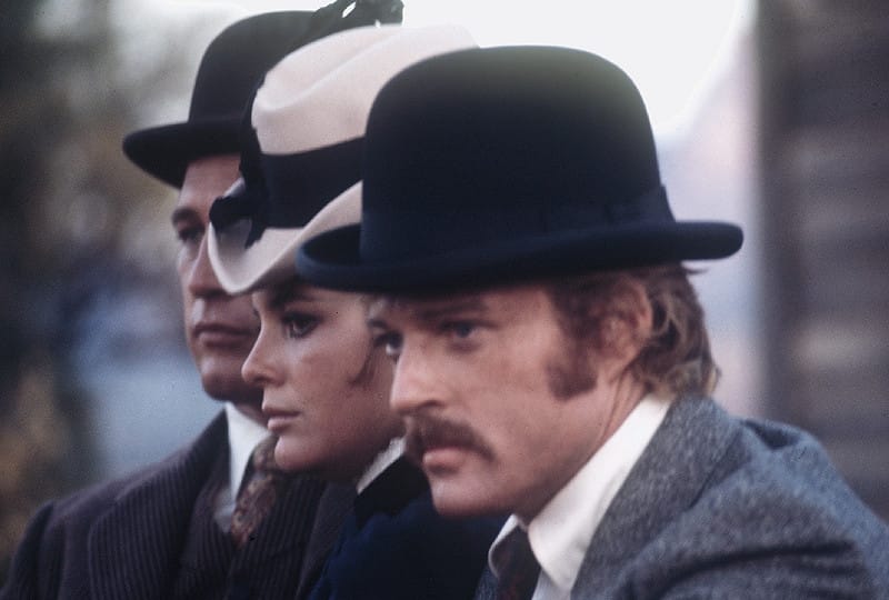 高雄市電影館規劃多元新春片單首推影史經典《虎豹小霸王》。&nbsp;&nbsp;&nbsp;圖：高雄市電影館/提供