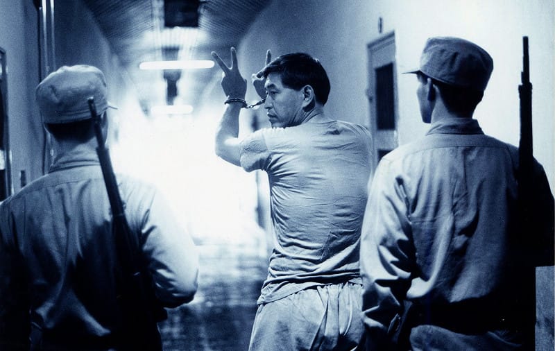 《超級大國民》描繪政治受難者在白色恐怖陰影下的內疚與自省。&nbsp;&nbsp;&nbsp;圖：高雄市電影館/提供