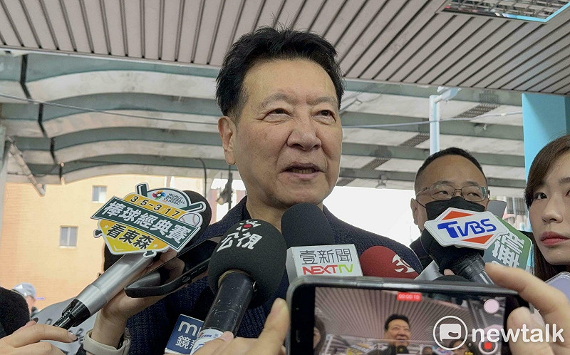 趙少康喊廢台美貿易協定還嗆「誰敢過告誰」胡采蘋：還有臉出來講