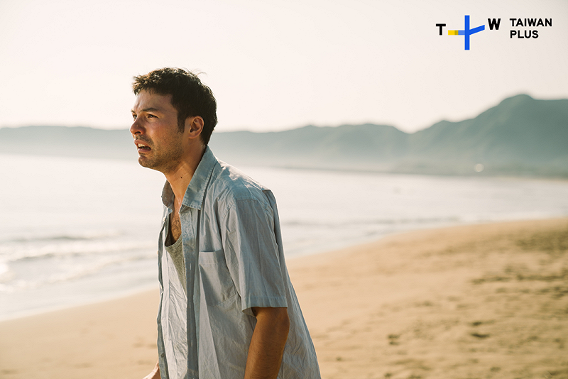 鳳小岳透露：「這部電影對我來說，是一趟真實又情緒豐沛的旅程，不只是角色在尋找兄弟，我自己也在尋找那個在血緣與多重文化之間，仍然願意相信連結、相信愛的自己。」&nbsp;&nbsp;&nbsp;圖：TaiwanPlus提供