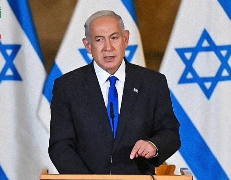 以色列表示，若川普選擇退縮，以色列將不惜與美國行政當局發生衝突，也要獨自對伊朗開戰。&nbsp;&nbsp;&nbsp;圖：翻攝自 X