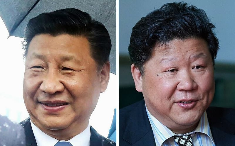 外貌成風險？中國歌唱家因「長相像習近平」頻遭封號