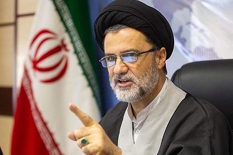 伊朗議員馬哈茂德·納巴維安近日公開表示，若美國總統川普或美方「採取錯誤一步」，可能導致「至少 3,000 至 4,000 名美軍士兵喪生」。 圖:翻攝自X帳號@warintel4u