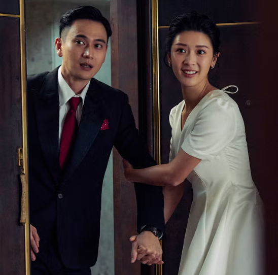 《雙囍》由《孤味》億萬票房導演許承傑執導，集結劉冠廷、余香凝、楊貴媚、田啟文、庹宗華、9m88、蔡凡熙等台港卡司主演。&nbsp;&nbsp;&nbsp;圖：翻攝自威秀