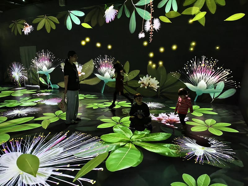 今年墾丁國家公園遊客中心全面進化，透過AR與VR沉浸式互動，除了除夕以外，春節期間正常開放。&nbsp;&nbsp;&nbsp;圖：取自墾丁國家公園