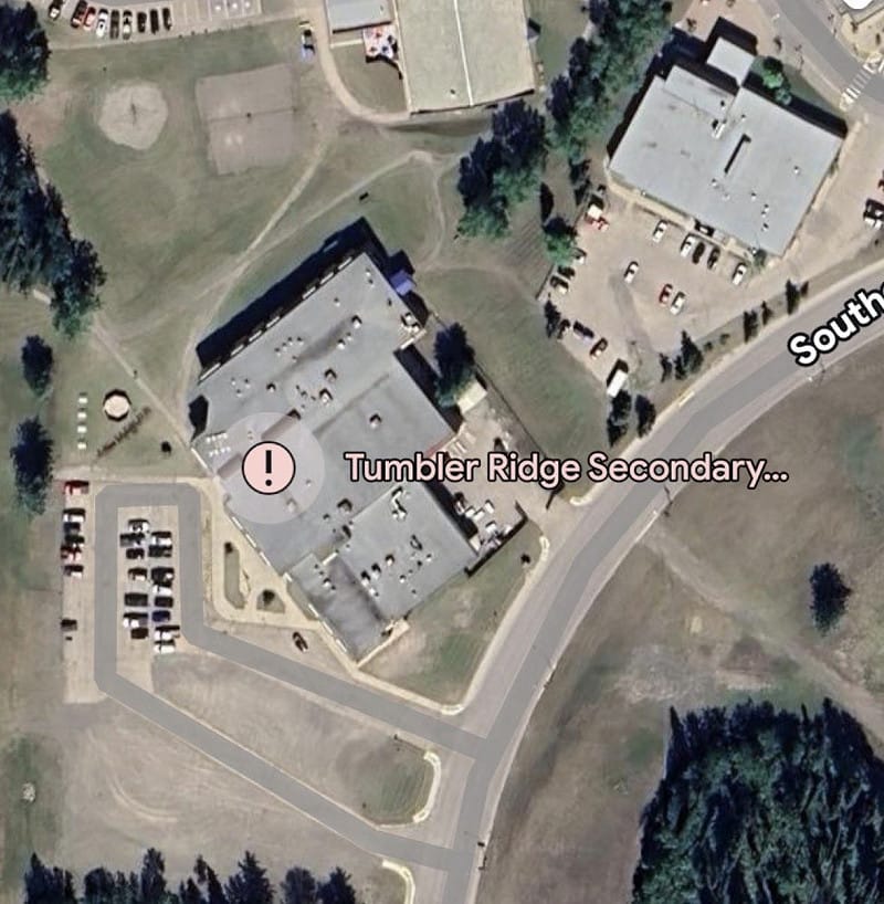  此次加拿大校園槍擊案中，除了 9 名罹難者外，現場另有 2 人傷勢危急，以及 25 人在當地的醫療中心接受評估與治療。 圖：翻攝自 X 