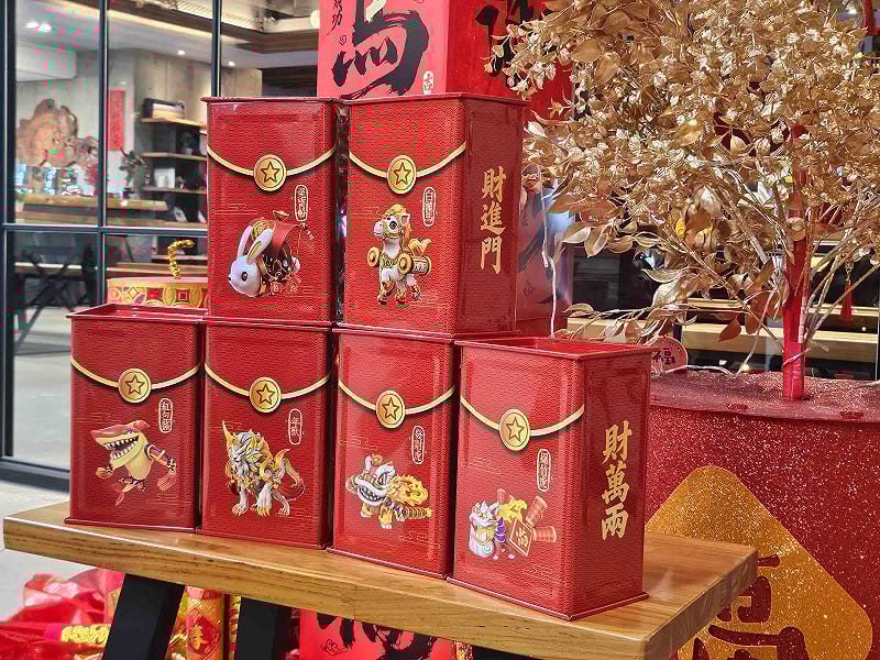 《星城Online》推出六款人氣IP周邊。&nbsp;&nbsp;&nbsp;圖：網銀國際/提供