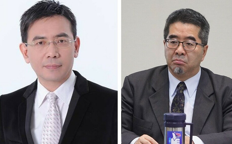 國民黨失美信任！劉寶傑轟「自業自得」蕭旭岑氣嗆：隨便你怎麼說