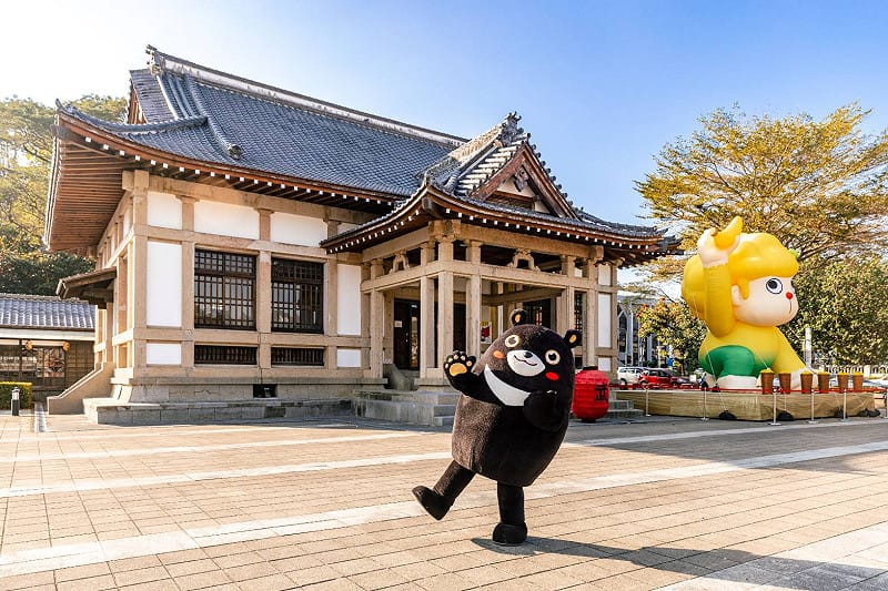 具日治建築之美的旗山武德殿，現為地方歷史地標。&nbsp;&nbsp;&nbsp;圖：高雄市觀光局/提供