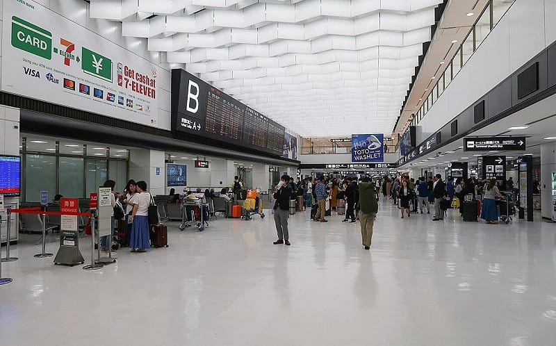 日本內閣通過入境法規修正案 免簽外國旅客須於出發前繳交資料