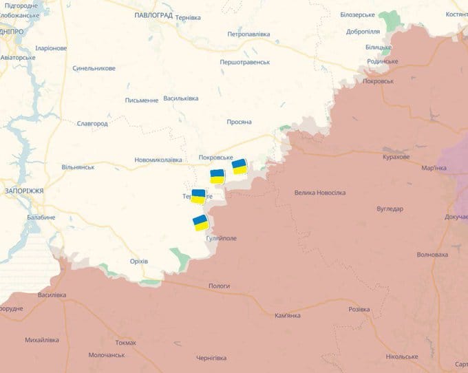 烏克蘭總統澤連斯基近日公開表示，烏軍在南部戰線的反攻行動已取得進展，「在解放領土方面有了新的成果」，但強調行動仍在進行中，不便透露過多細節。 圖:翻攝自X帳號@NiKiTa_32156