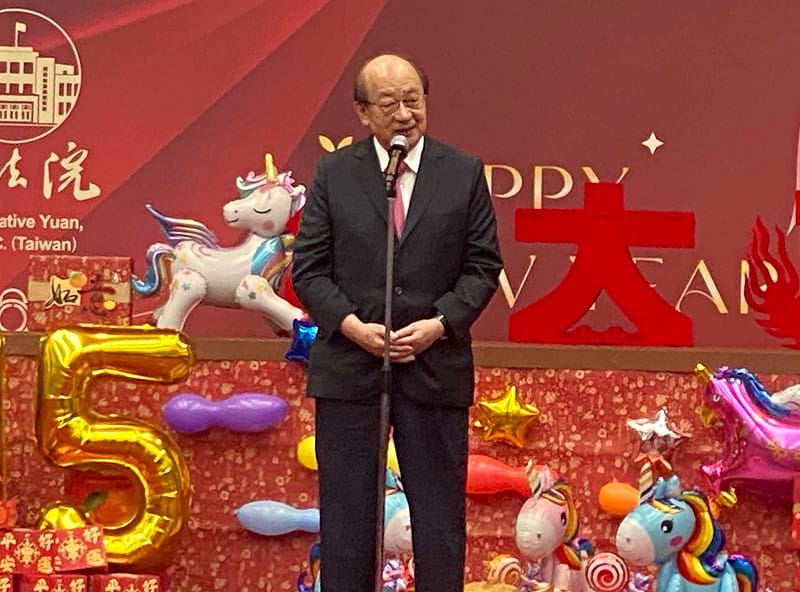 民進黨團總召柯建銘&nbsp;&nbsp;&nbsp;圖：林朝億/攝