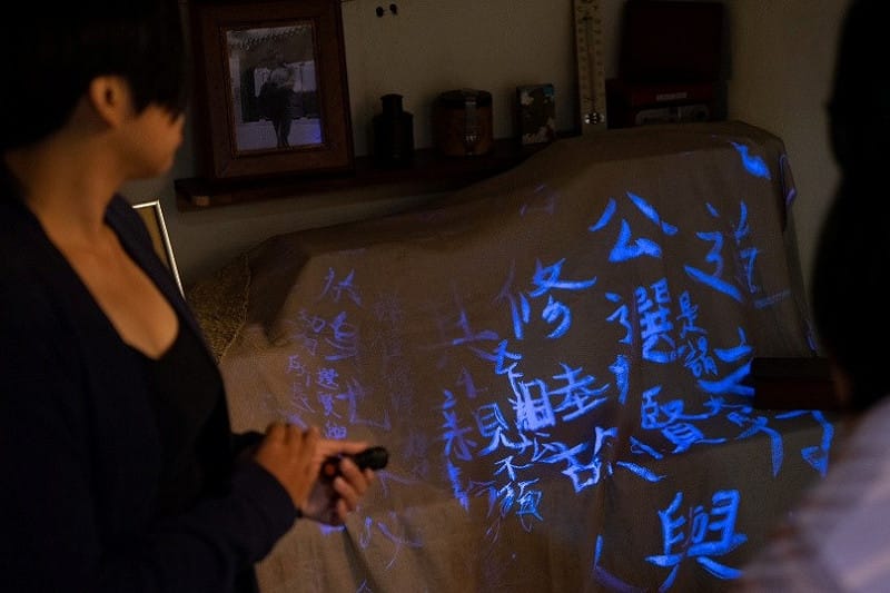 2月27日將於高美館展場進行《半爿天烏弄弄》特別特別改編版本演出。&nbsp;&nbsp;&nbsp;圖：高美館/提供