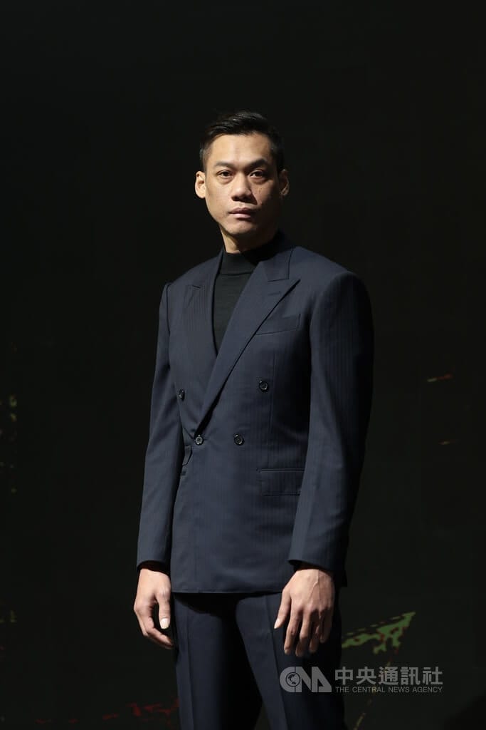 PLG台北富邦勇士隊球員「野獸」林志傑宣布本季結束後卸下戰袍。中央社記者王飛華攝　115年2月24日&nbsp;&nbsp;&nbsp;