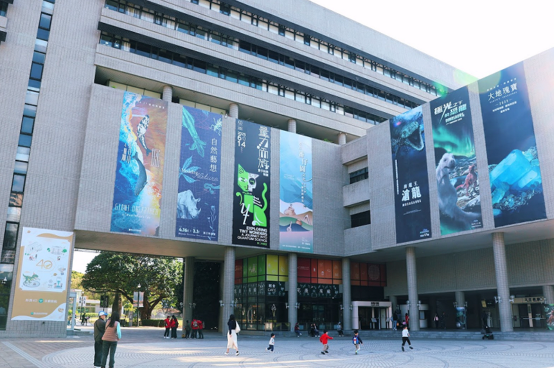 科博館藉由這項全球領先技術的實踐，證明博物館除了保存歷史，也可以是勇於創新、與民同在的智慧場館。&nbsp;&nbsp;&nbsp;圖：國立自然科學博物館／提供
