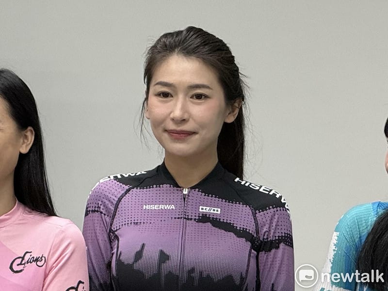 台中市議員參選人劉芩妤。&nbsp;&nbsp;&nbsp;圖：周煊惠 / 攝