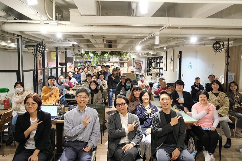 Y’s Day「週三青年日」25日晚上舉辦第137場「誰的歷史，誰的台灣？戰後台灣的多重記憶與敘事」。&nbsp;&nbsp;&nbsp;圖：Y’s Day「週三青年日」提供