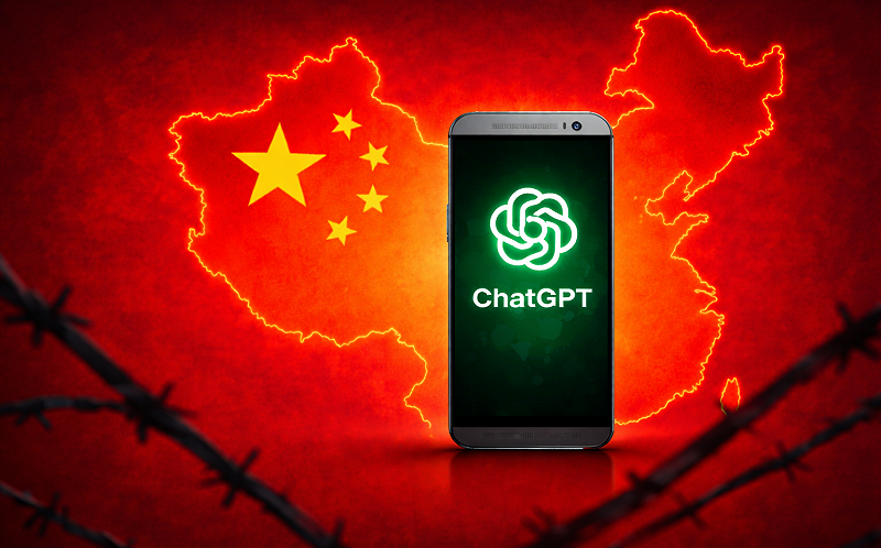 大翻車！中國官員用ChatGPT寫日記    OpenAI不忍了：跨國鎮壓駭人內幕全公開