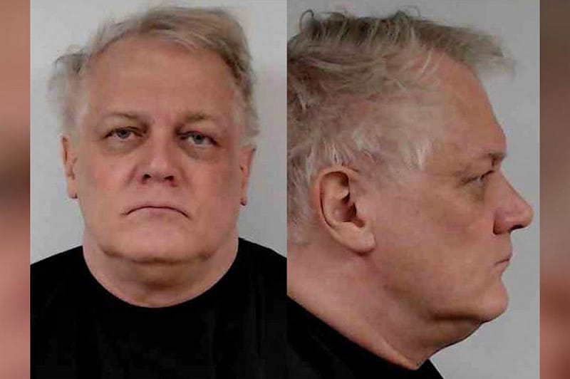 遭逮捕的是 65 歲的傑拉爾德·埃迪·布朗(Gerald Eddie Brown, Jr.),飛行呼號「Runner」。 圖:翻攝自X帳號@shanaka86 遭逮捕的是 65 歲的傑拉爾德·埃迪·布朗(Gerald Eddie Brown, Jr.),飛行呼號「Runner」。 圖:翻攝自X帳號@shanaka86