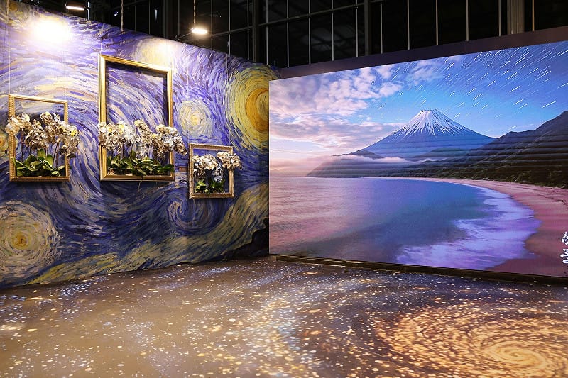 「2026臺灣國際蘭展暨花卉科技展」展出期間自2月27日至3月16日，共計18天，展覽內容精彩豐富，如攜帶寵物之民眾，現場亦有設置寵物寄放服務，期盼大家可以享受這趟蘭花之旅。&nbsp;&nbsp;&nbsp;圖：台南市政府提供