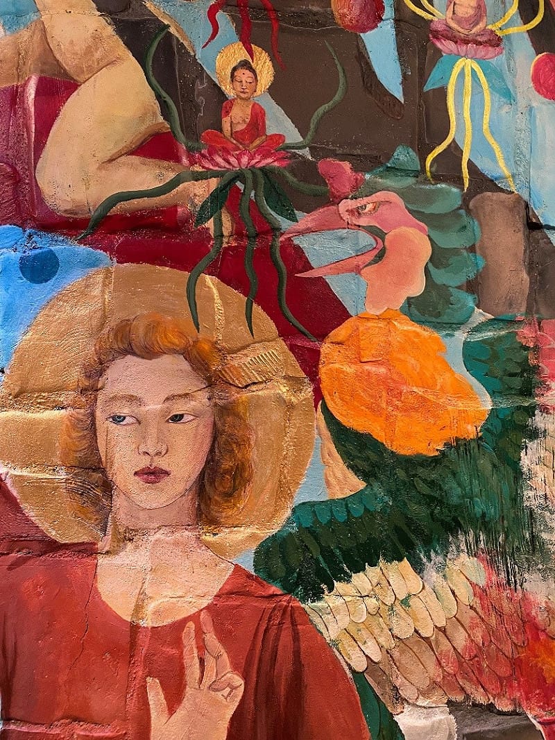 秉持「將藝術融入生活」的創業理念，以及靜謐舒適的空間規劃，構築出店內獨特魅力。&nbsp;&nbsp;&nbsp;