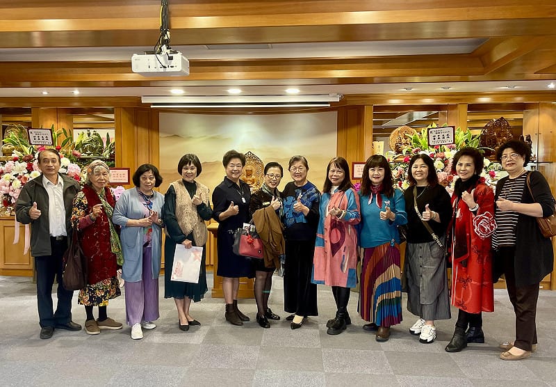 翔鳳慈善關懷協會今年規劃二場公益聯展。&nbsp;&nbsp;&nbsp;圖：翔鳳慈善關懷協會/提供