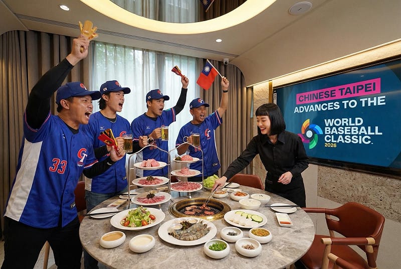 屋馬餐飲集團串聯三品牌打造全城應援行動。&nbsp;&nbsp;&nbsp;圖：屋馬餐飲集團/提供