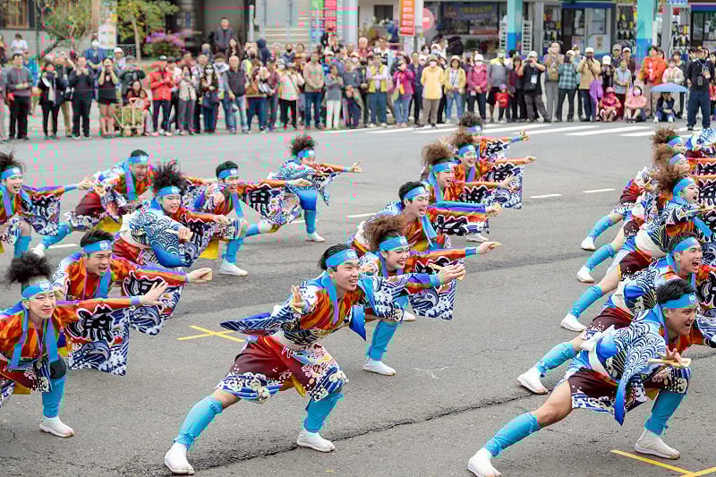 2026台灣燈會踩街,慶賀國際級的元宵盛事 圖:嘉義縣府提供 2026台灣燈會踩街,慶賀國際級的元宵盛事 圖:嘉義縣府提供