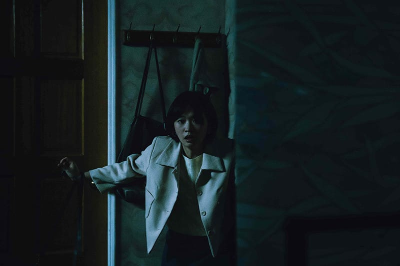 台灣最迷因的「禁忌之握」正式躍上⼤銀幕。&nbsp;&nbsp;&nbsp;圖：網銀國際影視／提供