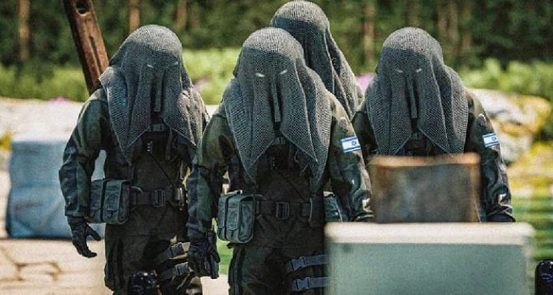 摩薩德與以軍特種部隊攻入伊朗境內。&nbsp;&nbsp;&nbsp;圖 : 翻攝自  X /  Global Surrveinlance