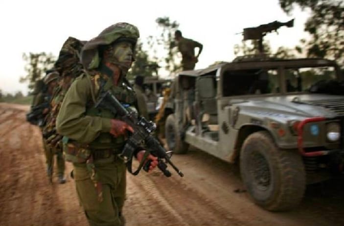 以色列特種部隊與摩薩德進入伊朗進內展開特別行動。&nbsp;&nbsp;&nbsp;圖 : 翻攝自 X / 量子王文哈哈