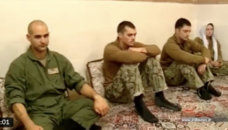 伊朗戰爭開打滿一週，網路上充斥著假消息試圖動搖美軍軍心。&nbsp;&nbsp;&nbsp;圖：翻攝自Ｘ