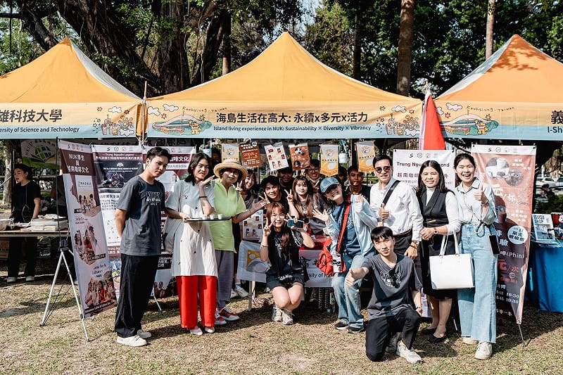 2026日光海島生活節活動涵蓋多元文化。&nbsp;&nbsp;&nbsp;圖：高雄市行國處/提供