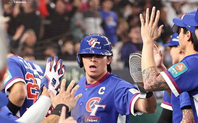 對日激戰成毒藥？南韓延長賽敗給台灣 韓媒形容「震撼性敗戰」