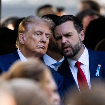 同時，也有網友宣稱，民主黨可能在贏下中期選舉後，針對川普與范斯兩人提起彈劾。&nbsp;&nbsp;&nbsp;圖：翻攝自 @cryptorover X 帳號