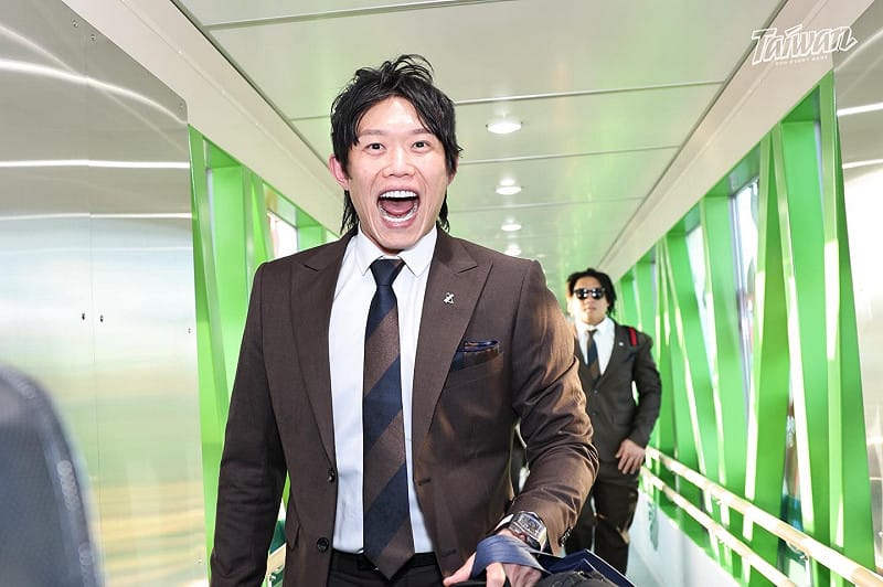 首位12強、經典賽三朝元老的35歲左投陳冠宇，是本屆賽事中唯一未登板的投手。&nbsp;&nbsp;&nbsp;圖：取自CPBL 中華職棒臉書﻿