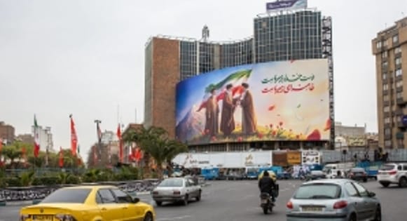 德黑蘭當局宣布，已經逮捕81名與美國及以色列有關的內鬼。&nbsp;&nbsp;&nbsp;圖 : 翻攝自紅網