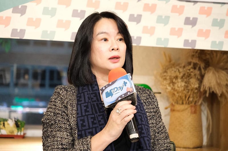 文化大學政治系教授鄭子真。&nbsp;&nbsp;&nbsp;圖：Y’s Day「週三青年日」提供