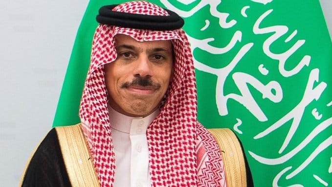 沙烏地阿拉伯外交大臣阿紹德也發布聲明，批評境內的美軍基地很可能是吸引伊朗襲擊的主要原因。&nbsp;&nbsp;&nbsp;圖：翻攝自 @drhossamsamy65 X 帳號