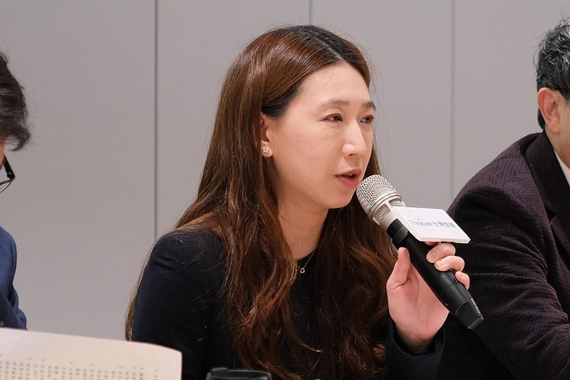 國防安全研究院中共政軍與作戰概念研究所助理研究員方琮嬿。&nbsp;&nbsp;&nbsp;圖：台灣智庫提供