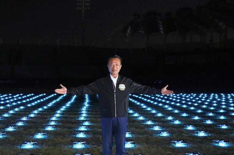 嘉義縣長翁章梁。&nbsp;&nbsp;&nbsp;圖：翻攝翁章梁臉書