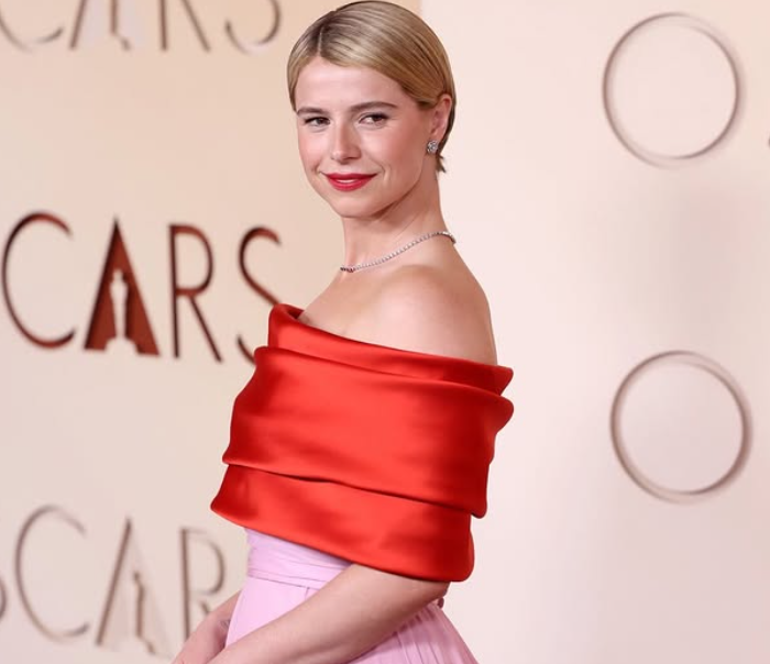 第98屆奧斯卡獎最佳女主角獎由潔西伯克利(Jessie Buckley)奪下。&nbsp;&nbsp;&nbsp;圖：翻攝自潔西柏克利IG