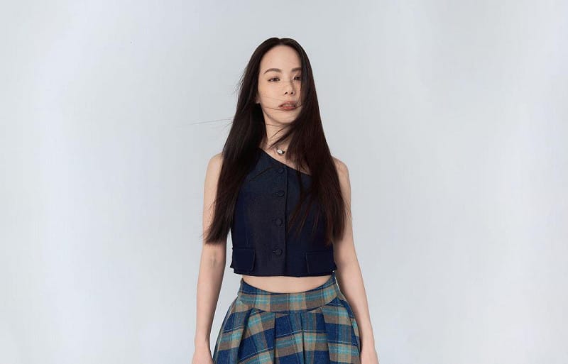 「爵對有春」卡司創作女聲aDAN薛詒丹。&nbsp;&nbsp;&nbsp;圖：高流/提供