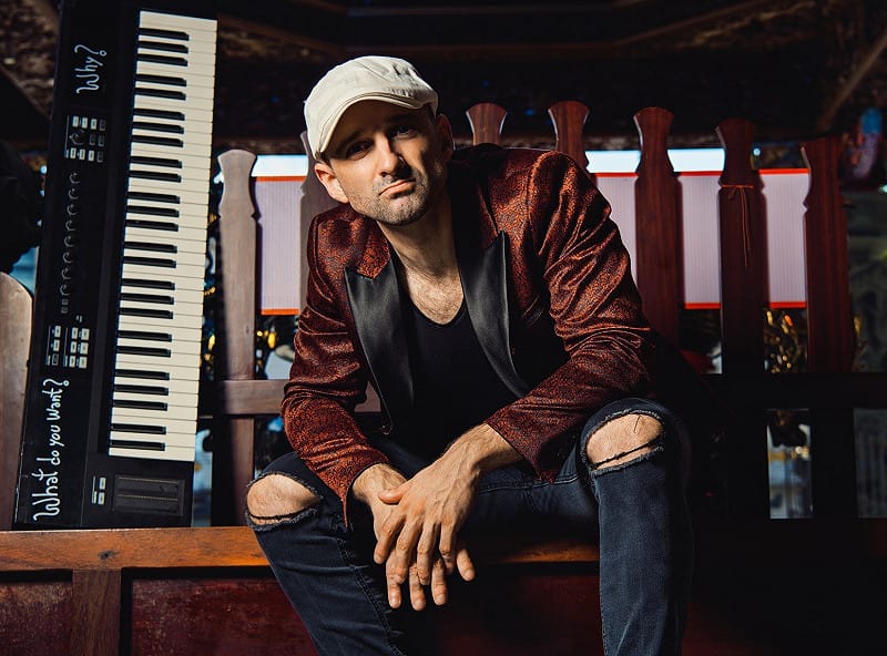 「爵對有春」卡司－來自阿根廷的明馬丁拉丁三重奏。&nbsp;&nbsp;&nbsp;圖：高流/提供