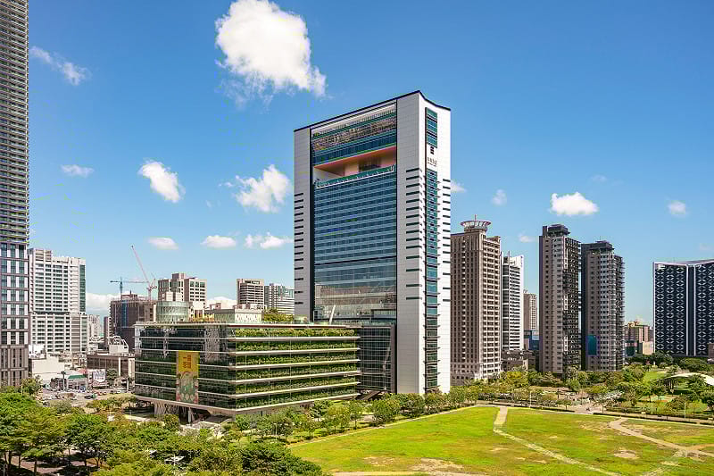 承億集團旗下「承億酒店」為全亞洲唯一與圖書館共構的國際五星級酒店。&nbsp;&nbsp;&nbsp;圖：承億酒店/提供